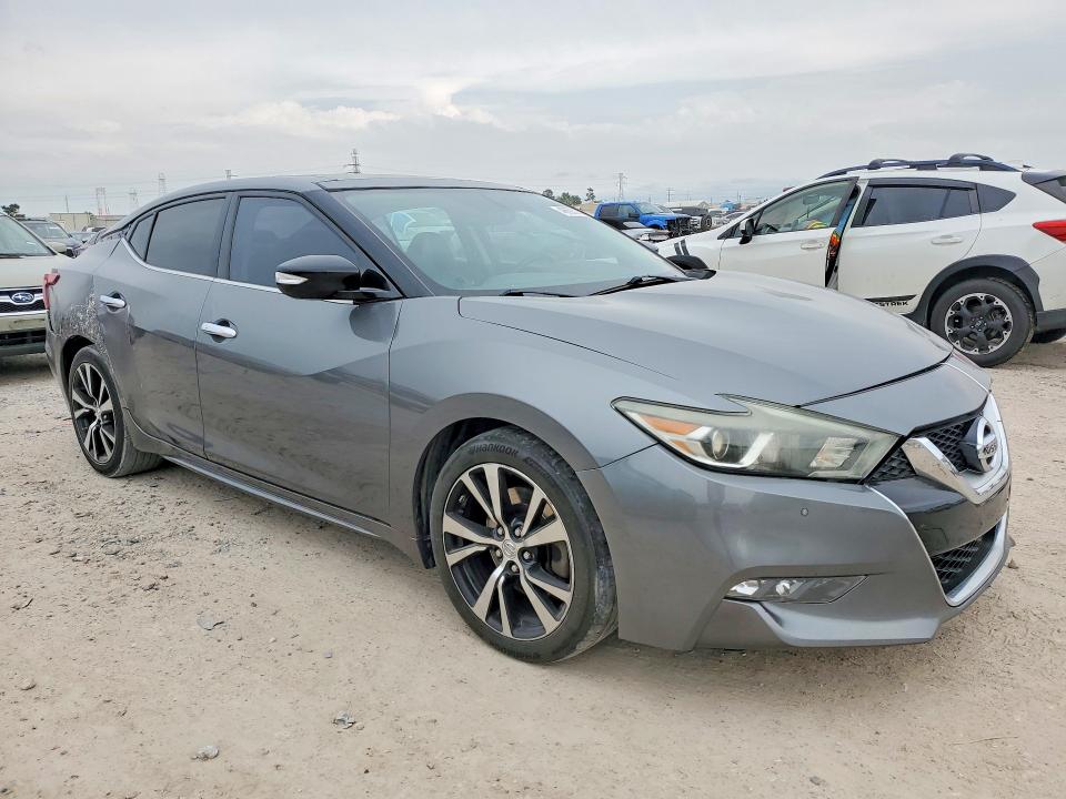 Продаж на аукціоні авто 2017 Nissan Maxima, vin: 1N4AA6AP9HC445241, номер лоту: 48693286