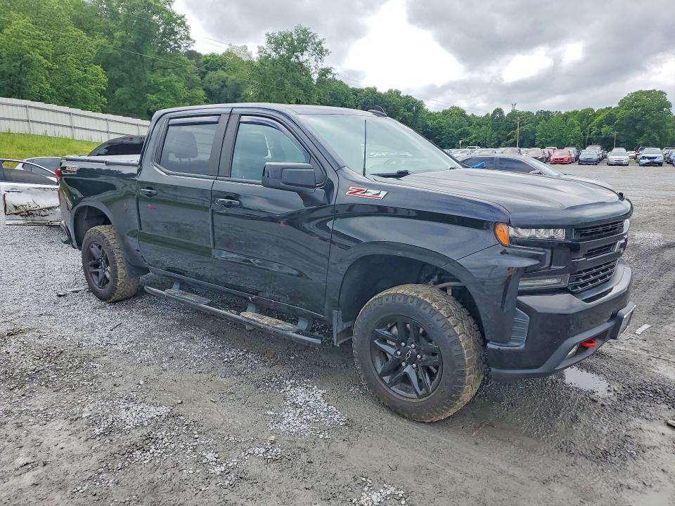 Aukcja sprzedaży 2020 Chevrolet Silverado, vin: 1GCPYFED8LZ378380, numer aukcji: 50946876