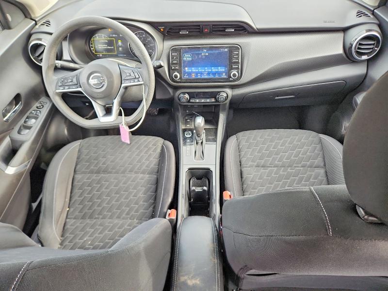 Продаж на аукціоні авто 2021 Nissan Kicks, vin: 3N1CP5CVXML550959, номер лоту: 50818346