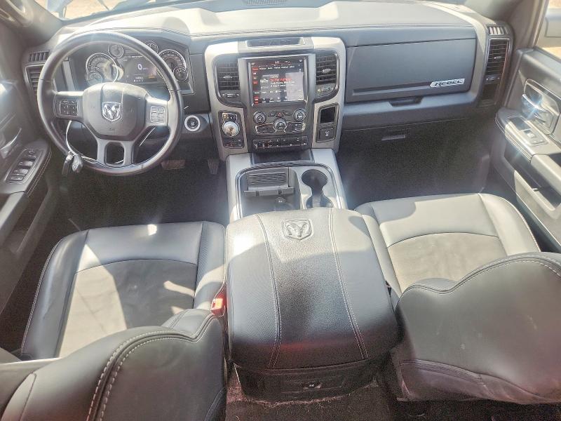 51330516 :رقم المزاد ، 1C6RR7YT7JS204649 vin ، 2018 Ram 1500 مزاد بيع