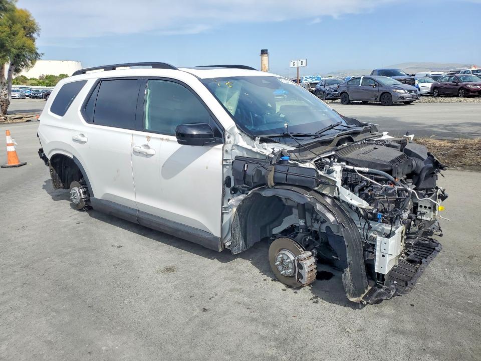 Продажа на аукционе авто 2025 Honda Pilot, vin: 5FNYG1H98SB099162, номер лота: 51304906