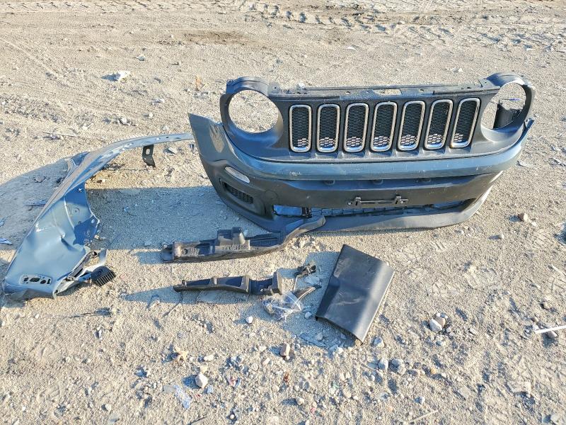 Продажа на аукционе авто 2017 Jeep Renegade, vin: ZACCJAAB8HPF37575, номер лота: 51267636