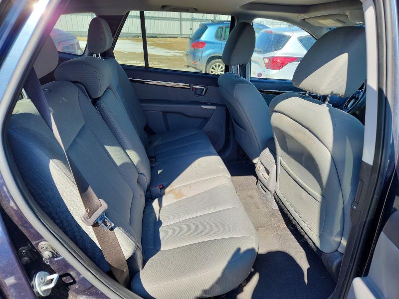 Продаж на аукціоні авто 2012 Hyundai Santa Fe, vin: 5XYZGDAB4CG096689, номер лоту: 50058296