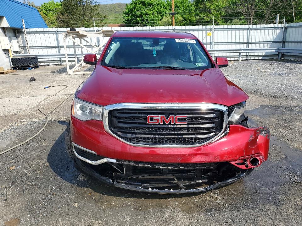 Aukcja sprzedaży 2019 Gmc Acadia, vin: 1GKKNRLA3KZ205138, numer aukcji: 51004656