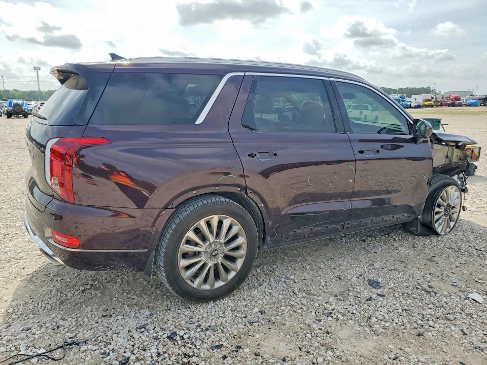 Продаж на аукціоні авто 2020 Hyundai Palisade, vin: KM8R54HE3LU046866, номер лоту: 48824636