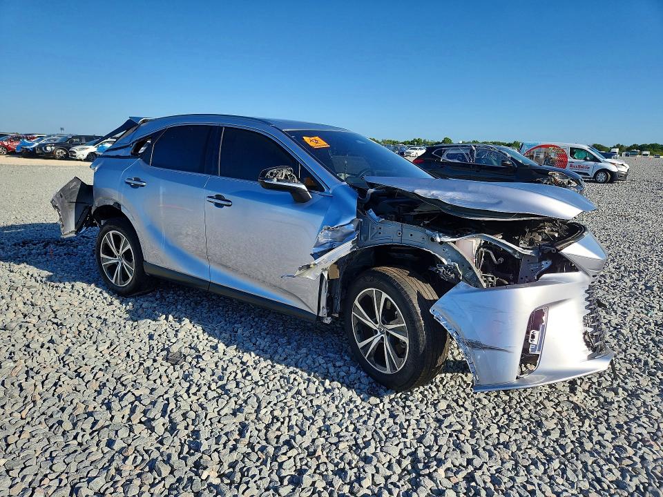Продажа на аукционе авто 2024 Lexus Rx 350, vin: JTJCHMAA9R2011582, номер лота: 49729376