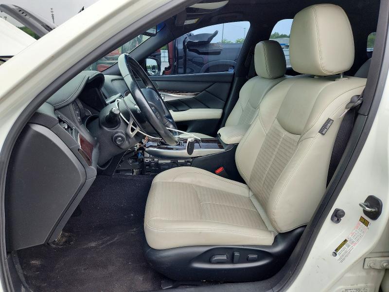 51771666 :رقم المزاد ، JN1BY1AR2FM560904 vin ، 2015 Infiniti Q70 مزاد بيع
