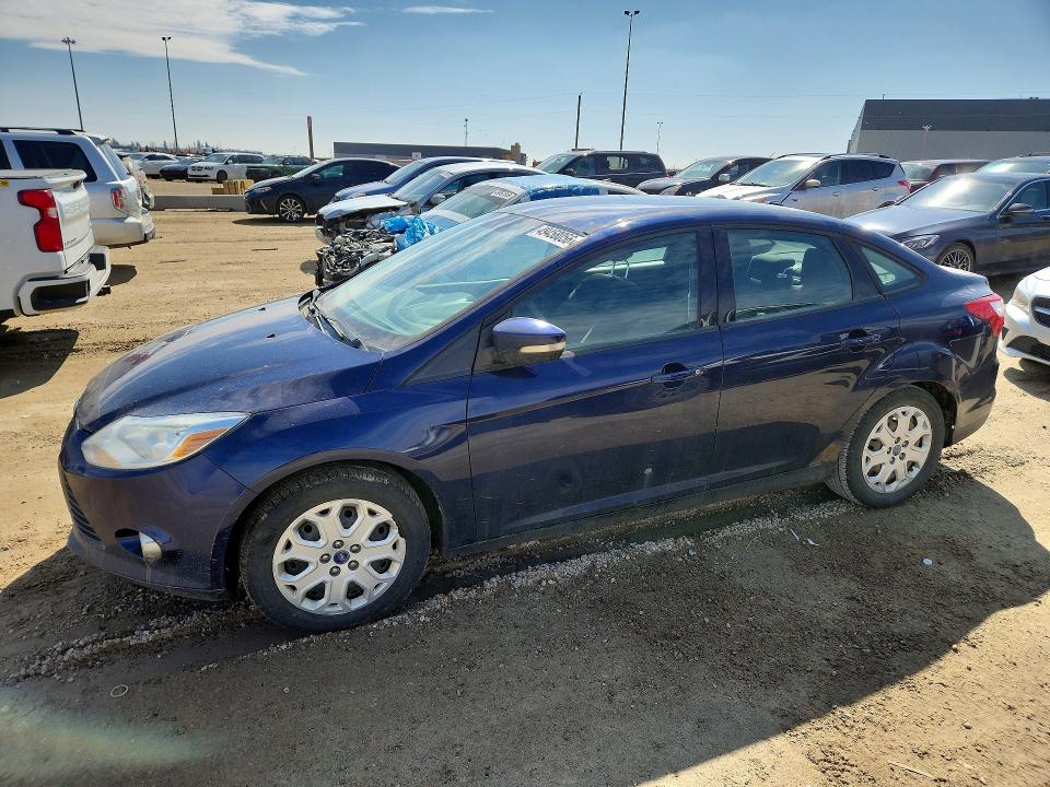 Продаж на аукціоні авто 2016 Ford Focus, vin: 1FAHP3F25CL148923, номер лоту: 49458056