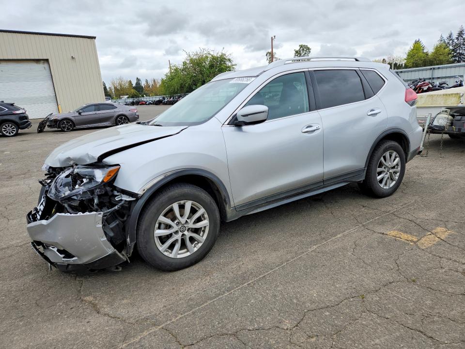 Auction sale of the 2018 Nissan Rogue, vin: KNMAT2MV4JP585297, lot number: 50686256