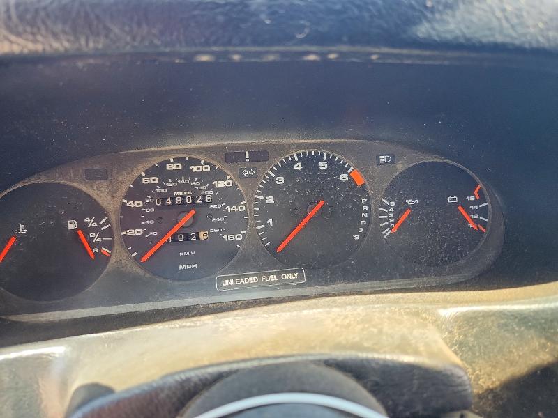 46665586 :رقم المزاد ، WP0JB0924GS861862 vin ، 1986 Porsche 928 مزاد بيع