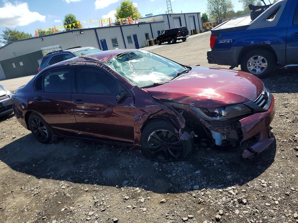 Aukcja sprzedaży 2014 Honda Accord, vin: 1HGCR2F34EA272781, numer aukcji: 51166306