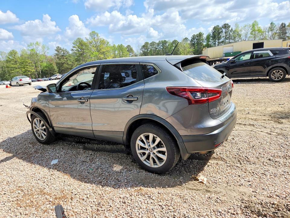 Продажа на аукционе авто 2021 Nissan Rogue Sport, vin: JN1BJ1AW9MW670389, номер лота: 48638256