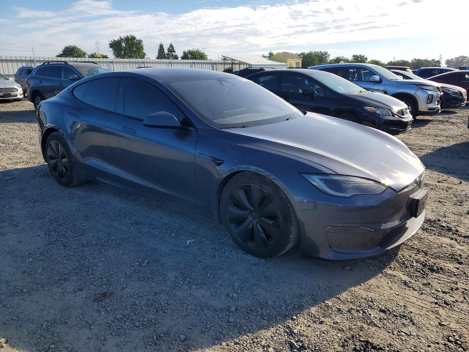 Aukcja sprzedaży 2023 Tesla Model S, vin: 5YJSA1E62PF522519, numer aukcji: 49127636