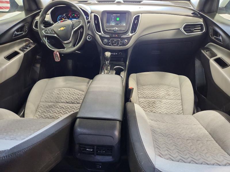2022 Chevrolet Equinox მანქანა იყიდება აუქციონზე, vin: 3GNAXKEV0NL193896, აუქციონის ნომერი: 51512836