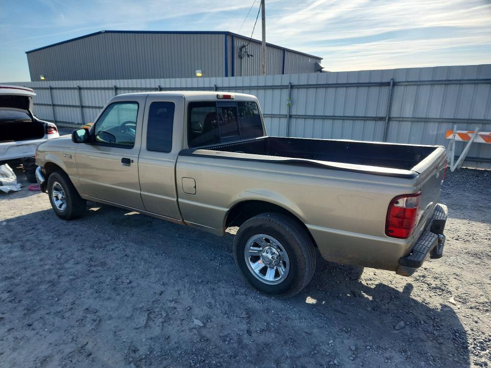 2002 Ford Ranger მანქანა იყიდება აუქციონზე, vin: 1FTYR44U92TA59160, აუქციონის ნომერი: 49070106