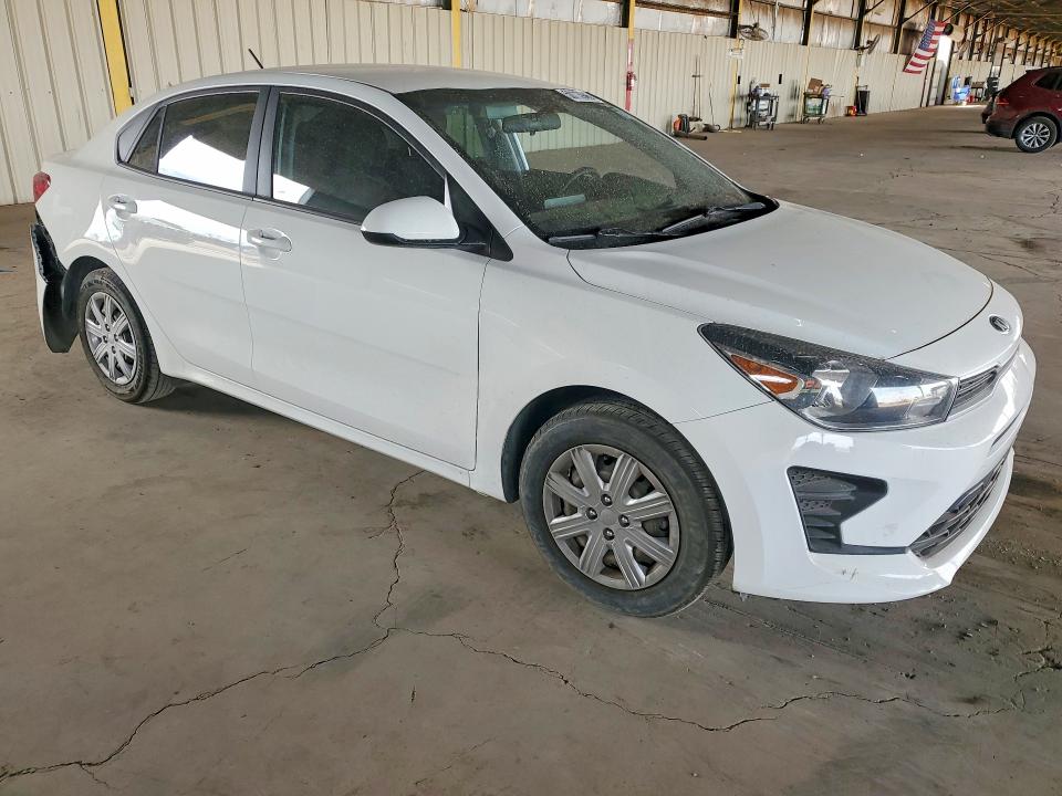 Продаж на аукціоні авто 2021 Kia Rio, vin: 3KPA24AD2ME422971, номер лоту: 50113946