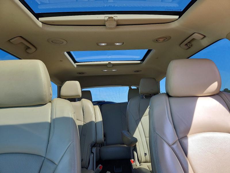 Продажа на аукционе авто 2018 Buick Enclave, vin: 5GAERCKW2JJ133743, номер лота: 49563536