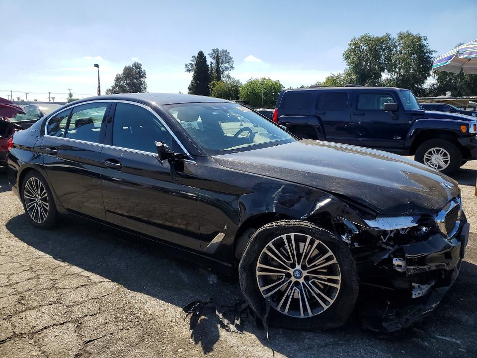 Продажа на аукционе авто 2019 Bmw 530e, vin: WBAJA9C53KB392960, номер лота: 51193956