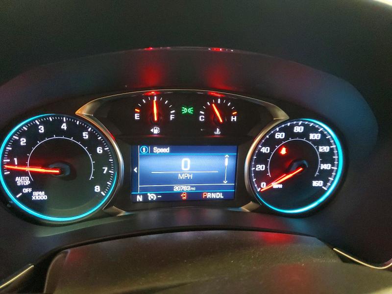 Продажа на аукционе авто 2024 Chevrolet Equinox, vin: 3GNAXKEG2RS160671, номер лота: 48670256