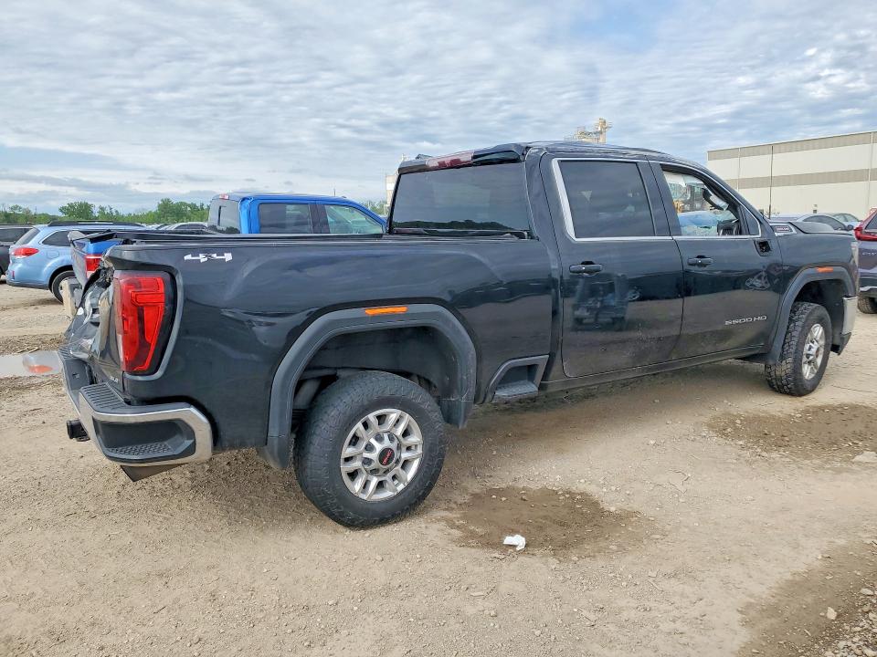 2021 Gmc Sierra მანქანა იყიდება აუქციონზე, vin: 1GT49ME79MF158618, აუქციონის ნომერი: 51659766