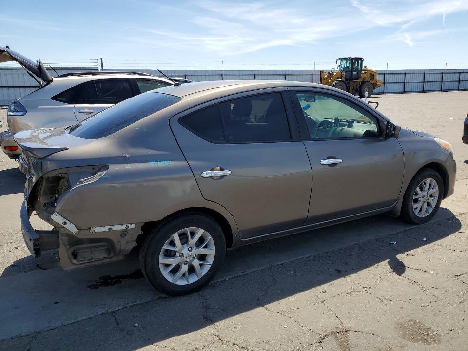 Продаж на аукціоні авто 2016 Nissan Versa, vin: 3N1CN7AP8GL878973, номер лоту: 51014006
