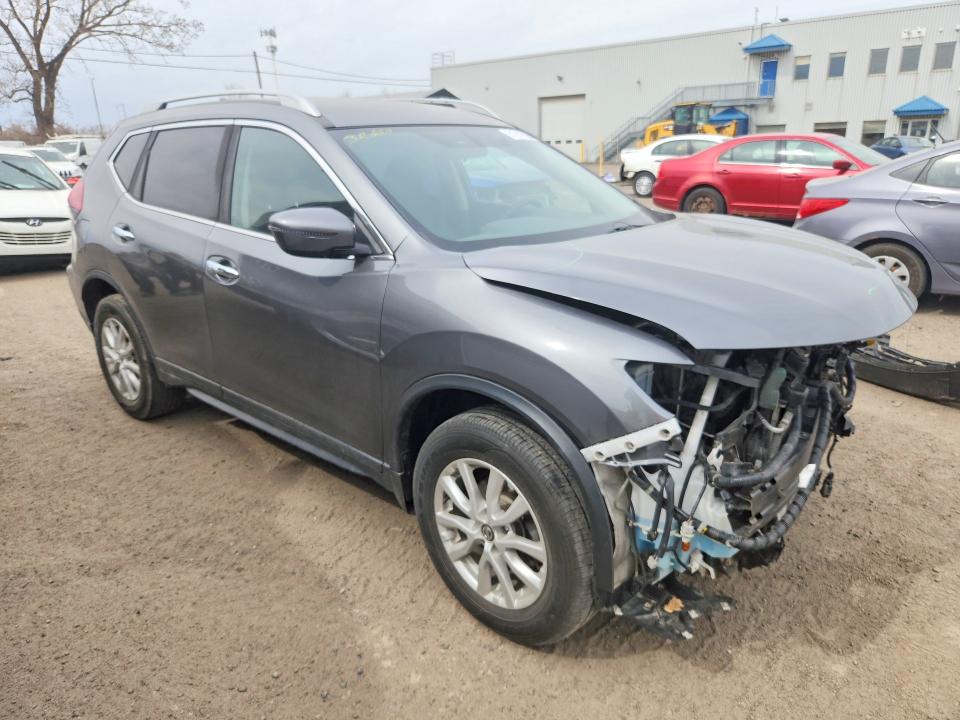 Продаж на аукціоні авто 2019 Nissan Rogue, vin: 5N1AT2MV8KC825455, номер лоту: 51311036
