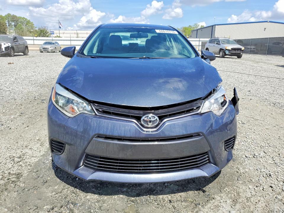 Aukcja sprzedaży 2015 Toyota Corolla, vin: 2T1BURHE6FC369283, numer aukcji: 48810716