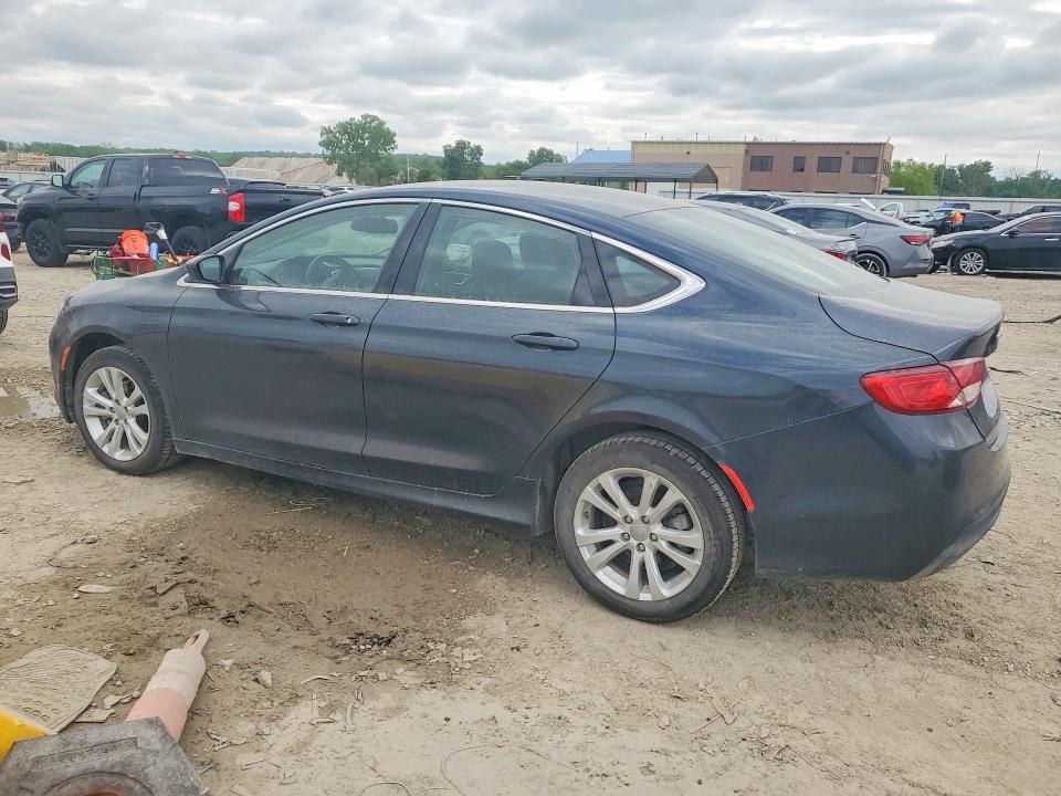 Продаж на аукціоні авто 2017 Chrysler 200, vin: 1C3CCCFB0HN508101, номер лоту: 51705436