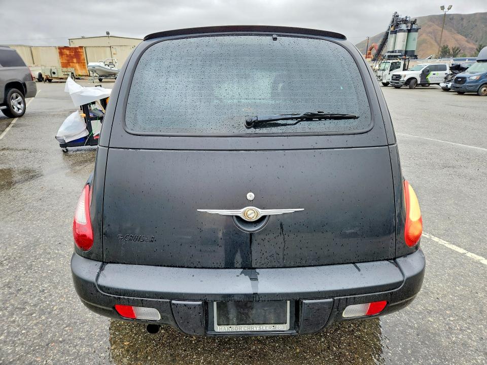 50768956 :رقم المزاد ، 3A4FY48BX7T585791 vin ، 2007 Chrysler Pt Cruiser مزاد بيع