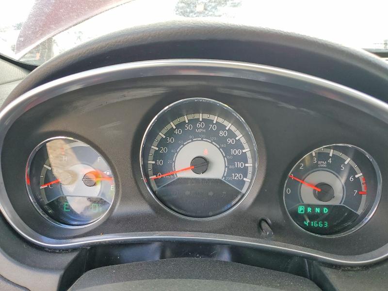 49339676 :رقم المزاد ، 1C3CCBBB8CN198059 vin ، 2012 Chrysler 200 مزاد بيع