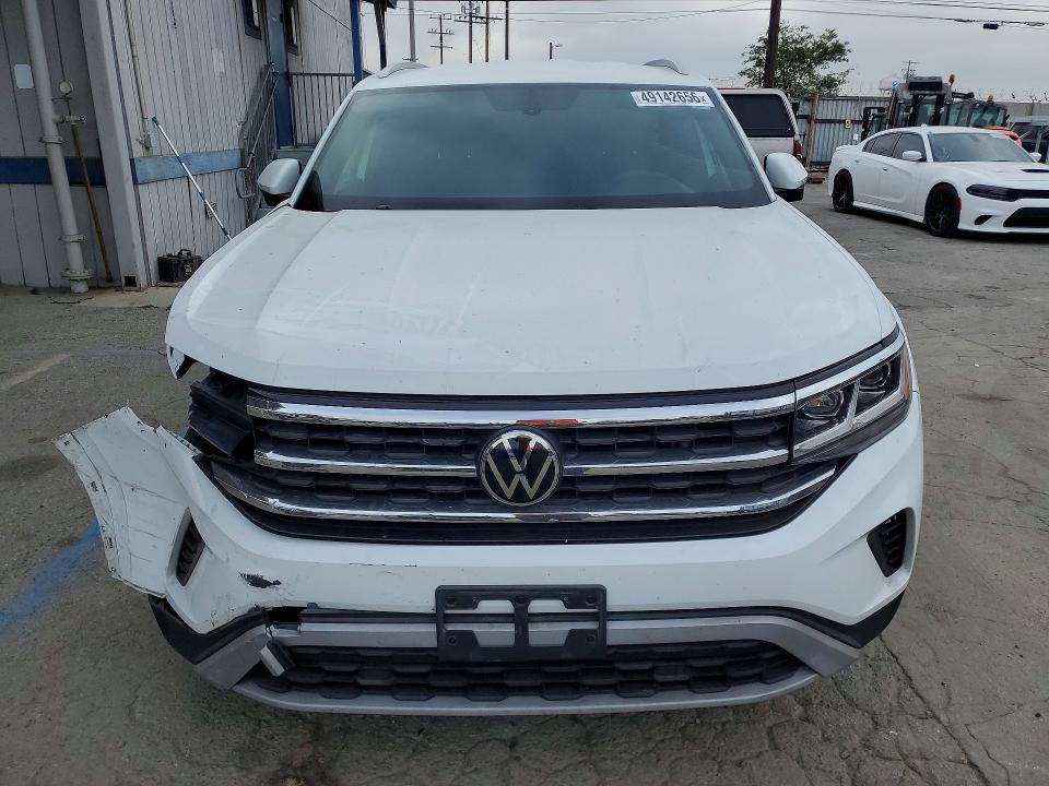Aukcja sprzedaży 2021 Volkswagen Atlas Cross Sport, vin: 1V2GC2CA4MC212800, numer aukcji: 49142656
