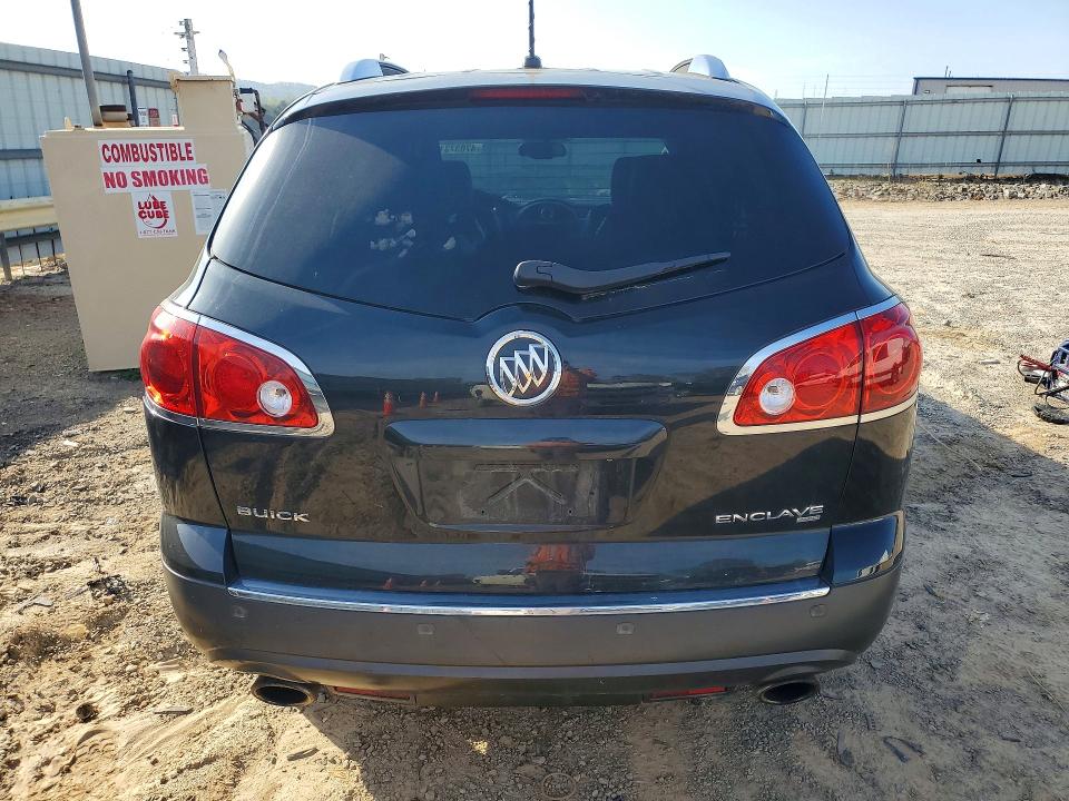 Aukcja sprzedaży 2012 Buick Enclave, vin: 5GAKVDED6CJ289849, numer aukcji: 53799646