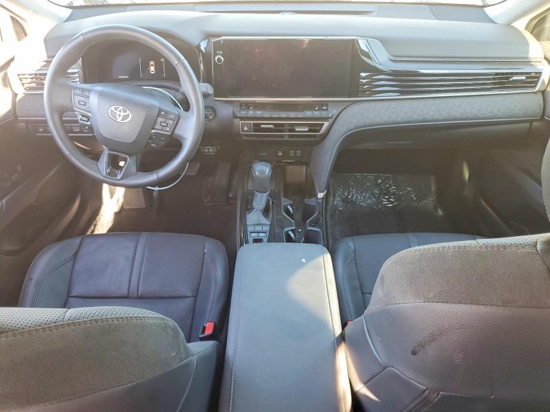 Продаж на аукціоні авто 2025 Toyota Camry, vin: 4T1DAACK9SU506421, номер лоту: 48071866