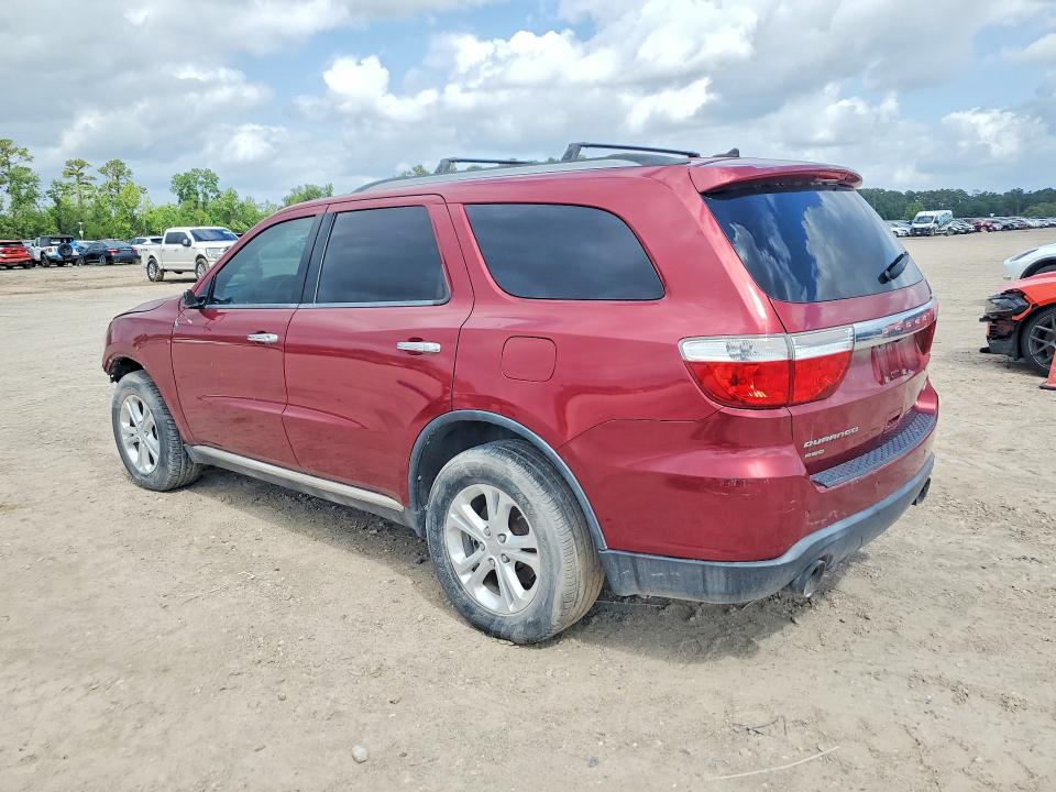 Продажа на аукционе авто 2013 Dodge Durango, vin: 1C4SDJDT5DC565632, номер лота: 49985846