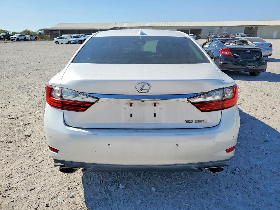 2016 Lexus Es მანქანა იყიდება აუქციონზე, vin: JTHBK1GG8G2239580, აუქციონის ნომერი: 49557386