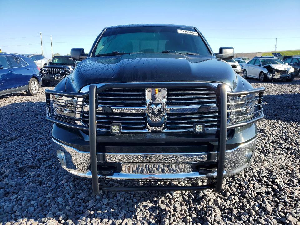51258066 :رقم المزاد ، 1C6RR7GT6FS643673 vin ، 2015 Ram 1500 مزاد بيع