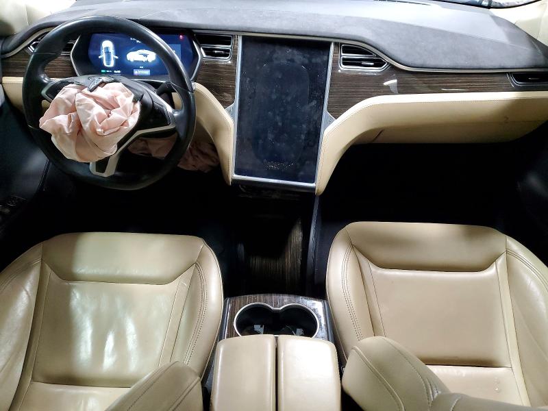 Продажа на аукционе авто 2015 Tesla Model S, vin: 5YJSA1S21FF086360, номер лота: 47921886
