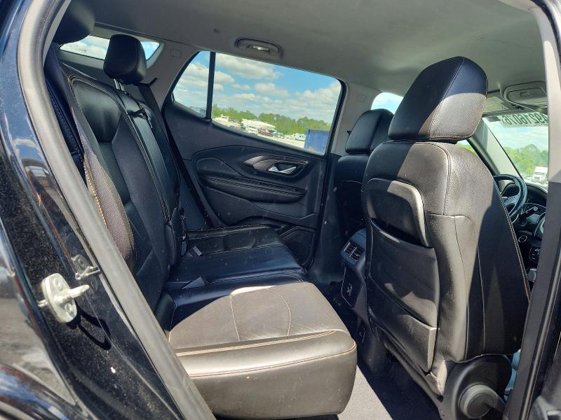 Продажа на аукционе авто 2021 Gmc Terrain, vin: 3GKALPEV3ML403167, номер лота: 49216076