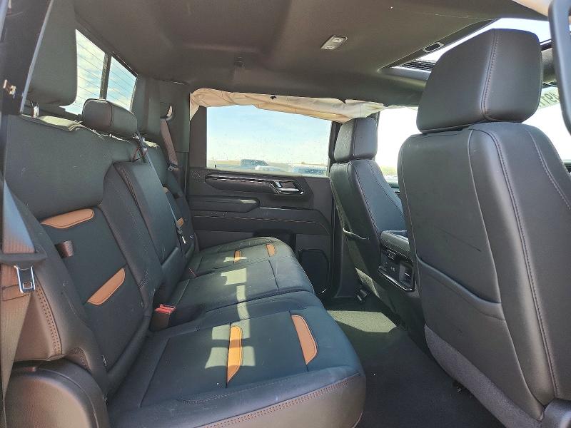 49117306 :رقم المزاد ، 1GT4UVEY6TF228006 vin ، 2026 Gmc Sierra مزاد بيع