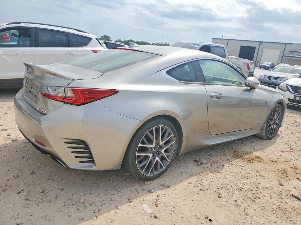 Продаж на аукціоні авто 2015 Lexus Rc, vin: JTHHE5BC5F5005973, номер лоту: 49811096
