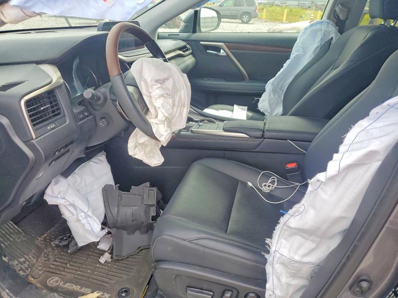 49107996 :رقم المزاد ، 2T2HZMAA4NC222802 vin ، 2022 Lexus Rx 350 مزاد بيع
