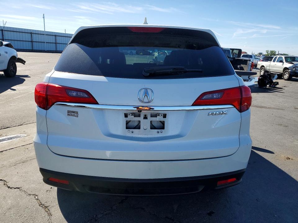 50954266 :رقم المزاد ، 5J8TB3H54EL017156 vin ، 2014 Acura Rdx مزاد بيع
