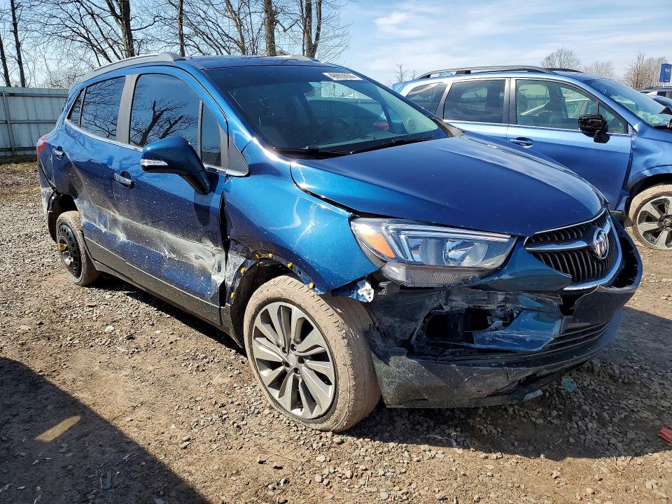 Aukcja sprzedaży 2019 Buick Encore, vin: KL4CJASBXKB908150, numer aukcji: 48993636