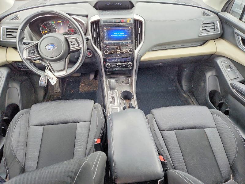 49327526 :رقم المزاد ، 4S4WMAFD5M3444733 vin ، 2021 Subaru Ascent مزاد بيع