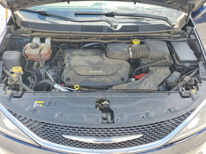 Aukcja sprzedaży 2017 Chrysler Pacifica, vin: 2C4RC1GG1HR512665, numer aukcji: 48619916