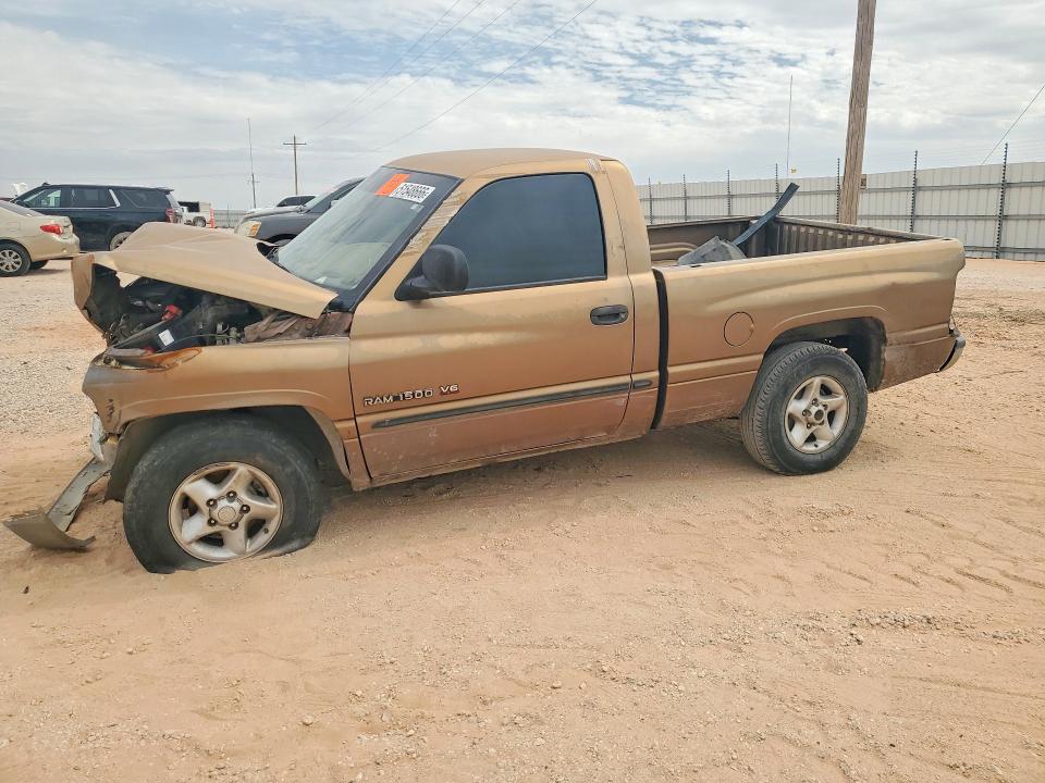 Продаж на аукціоні авто 2001 Dodge Ram 1500, vin: 1B7HC16X01S176850, номер лоту: 51548666