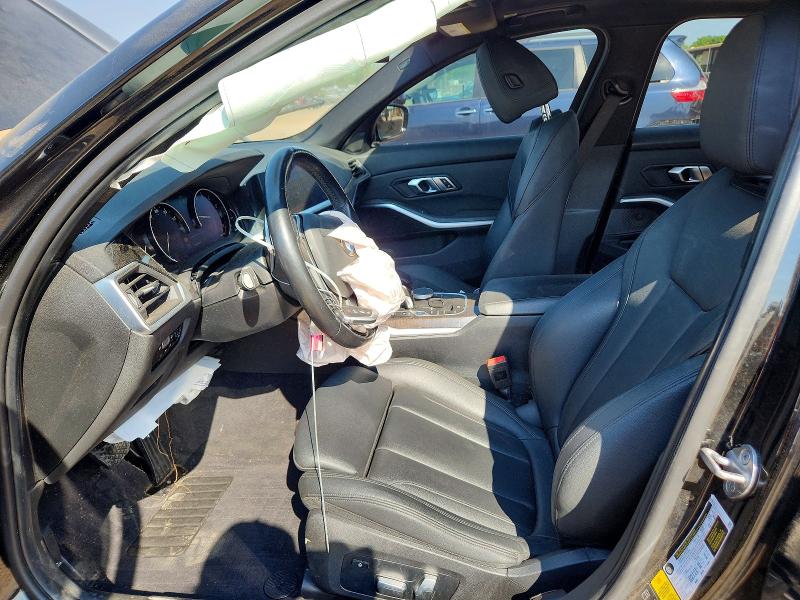 Aukcja sprzedaży 2019 Bmw 330xi, vin: WBA5R7C53KAJ87692, numer aukcji: 49137356