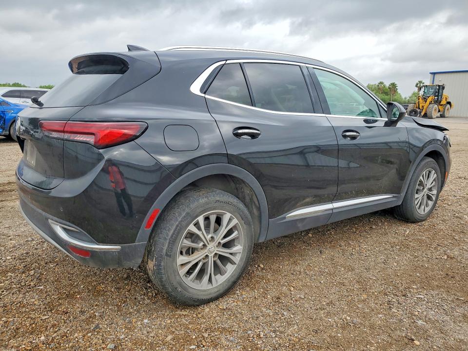 Продажа на аукционе авто 2022 Buick Envision, vin: LRBAZLR48ND162197, номер лота: 49031356