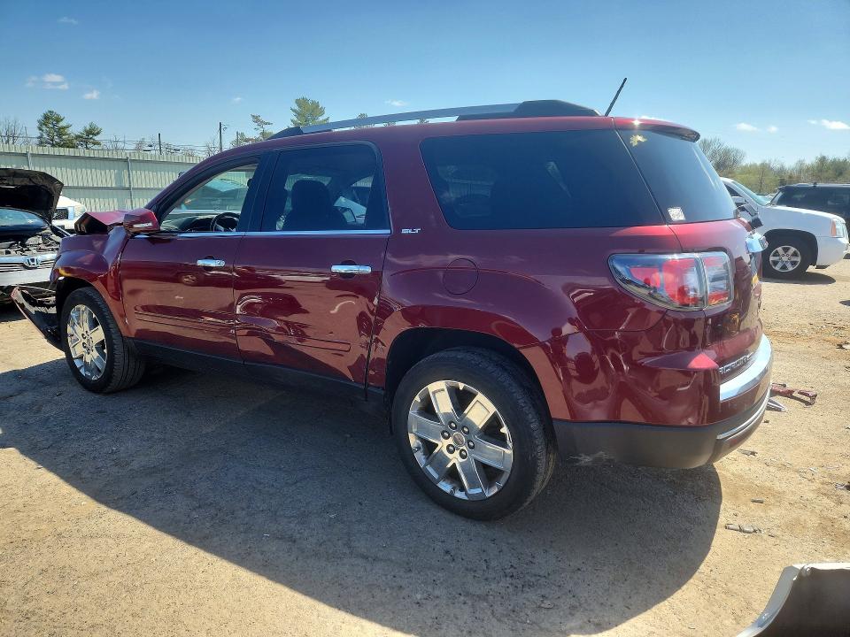 Aukcja sprzedaży 2017 Gmc Acadia Limited, vin: 1GKKVSKD3HJ153486, numer aukcji: 49170646