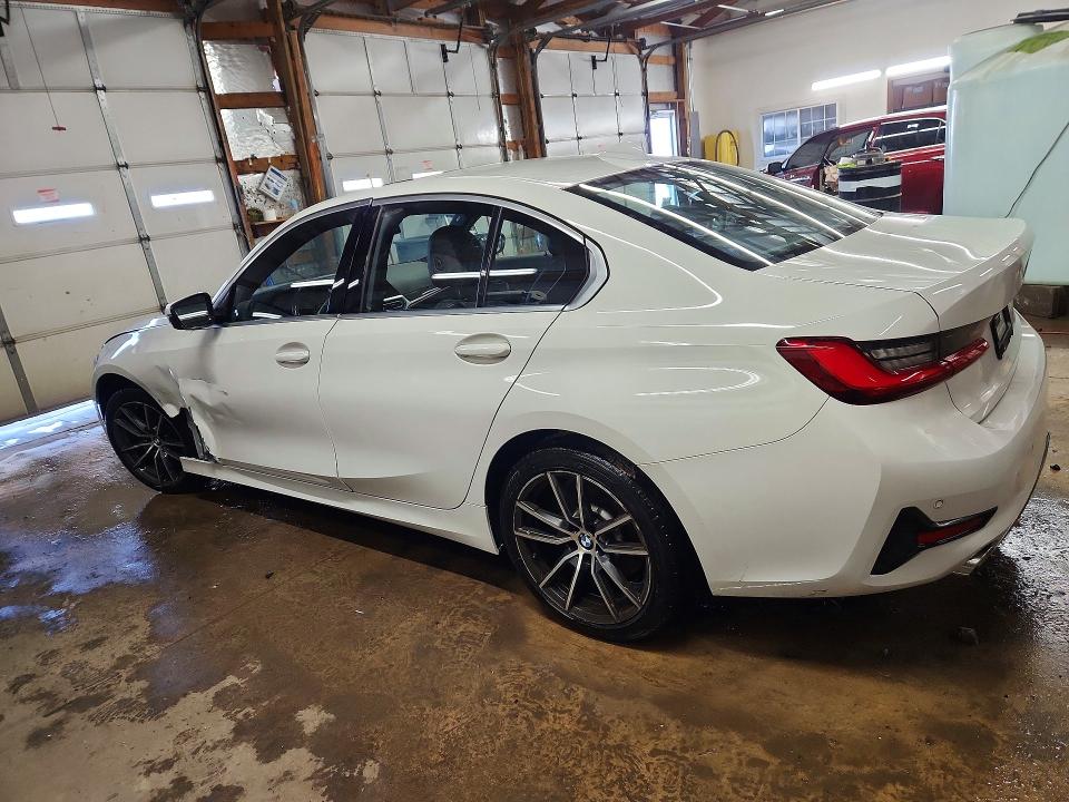 Продажа на аукционе авто 2019 Bmw 330i, vin: WBA5R1C58KFH05623, номер лота: 48678886